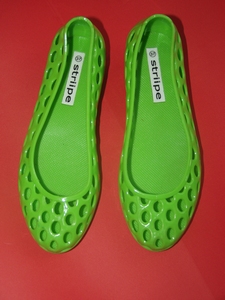 Gif Groene Ballerina`s