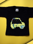 Zwart Auto Shirt